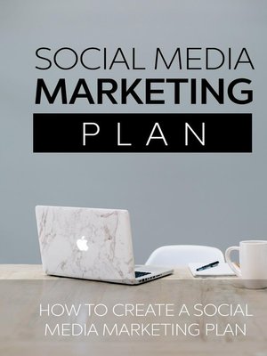 cover image of Social Media Marketing Plan